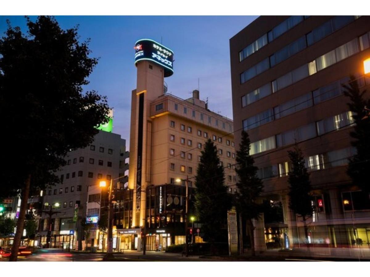 Hotel Taisei Annex - Vacation Stay 05211V Kagoshima Bagian luar foto