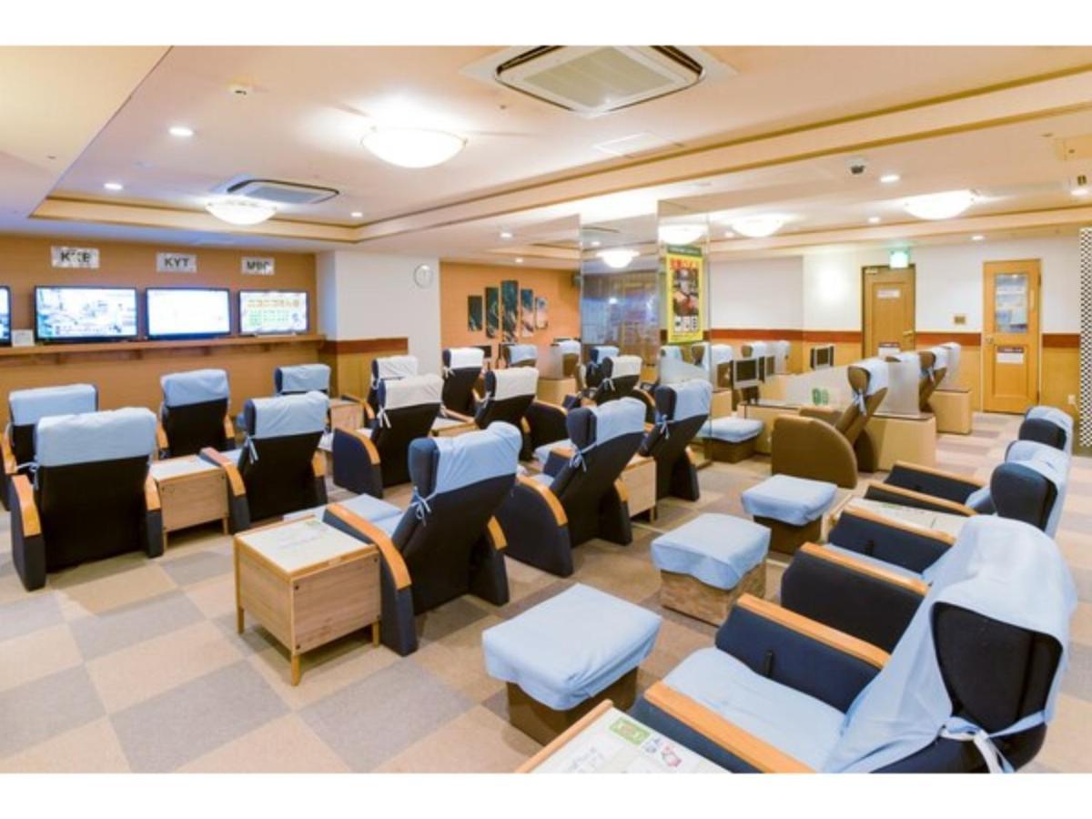 Hotel Taisei Annex - Vacation Stay 05211V Kagoshima Bagian luar foto